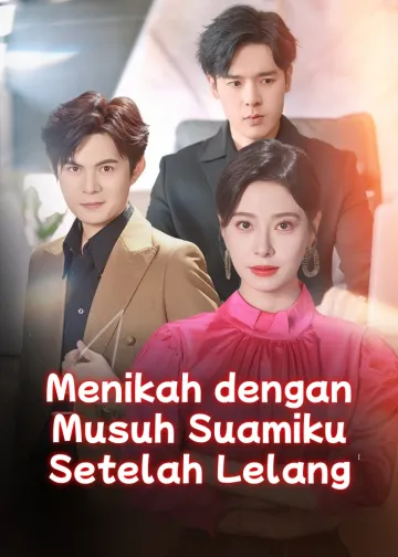 Menikah dengan Musuh Suamiku Setelah Lelang